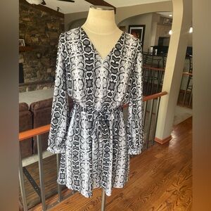 Size small dress  from Express.